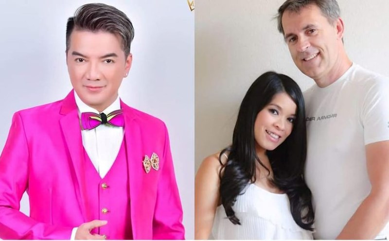 Phía tỉ phú công nghệ Mỹ đáp trả Đàm Vĩnh Hưng
- Ảnh 1.