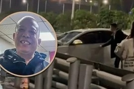 Cha vô tình trả ơn người cứu con trai, dân mạng nói 'đó là luật nhân quả'