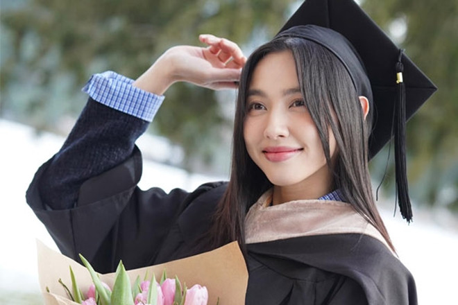 Chuyện bằng cấp của các hoa hậu Việt Thực hư ra sao