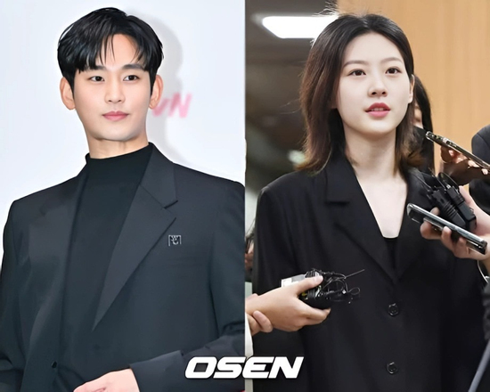 Công ty đe đọa Kim Sae Ron, cấm liên lạc với Kim Soo Hyun