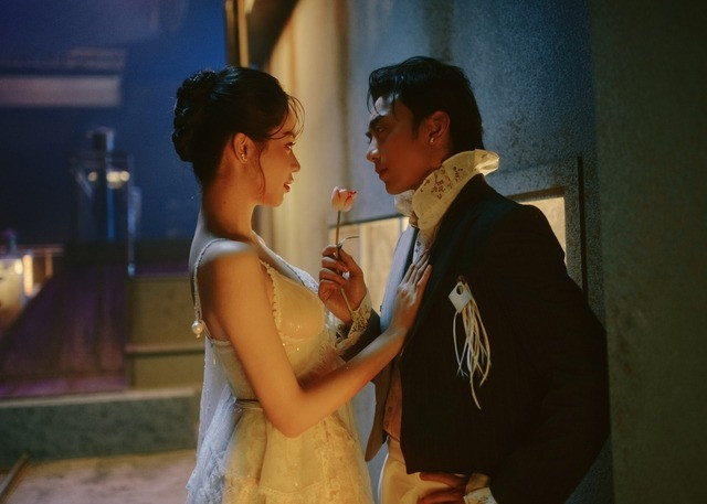 Mai Phương Thúy nhắn thẳng muốn làm nữ phụ của HIEUTHUHAI