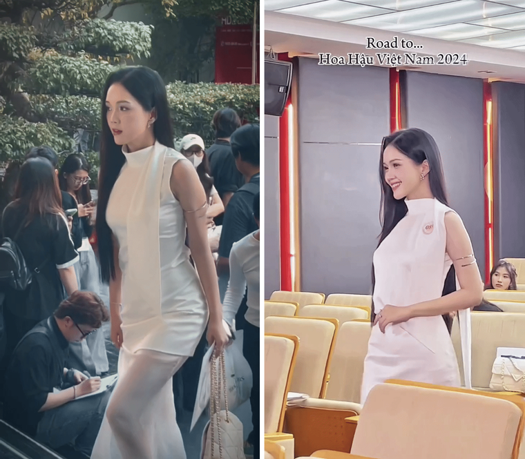 Người đẹp Sài thành có video triệu view đang hot tại Hoa hậu Việt Nam