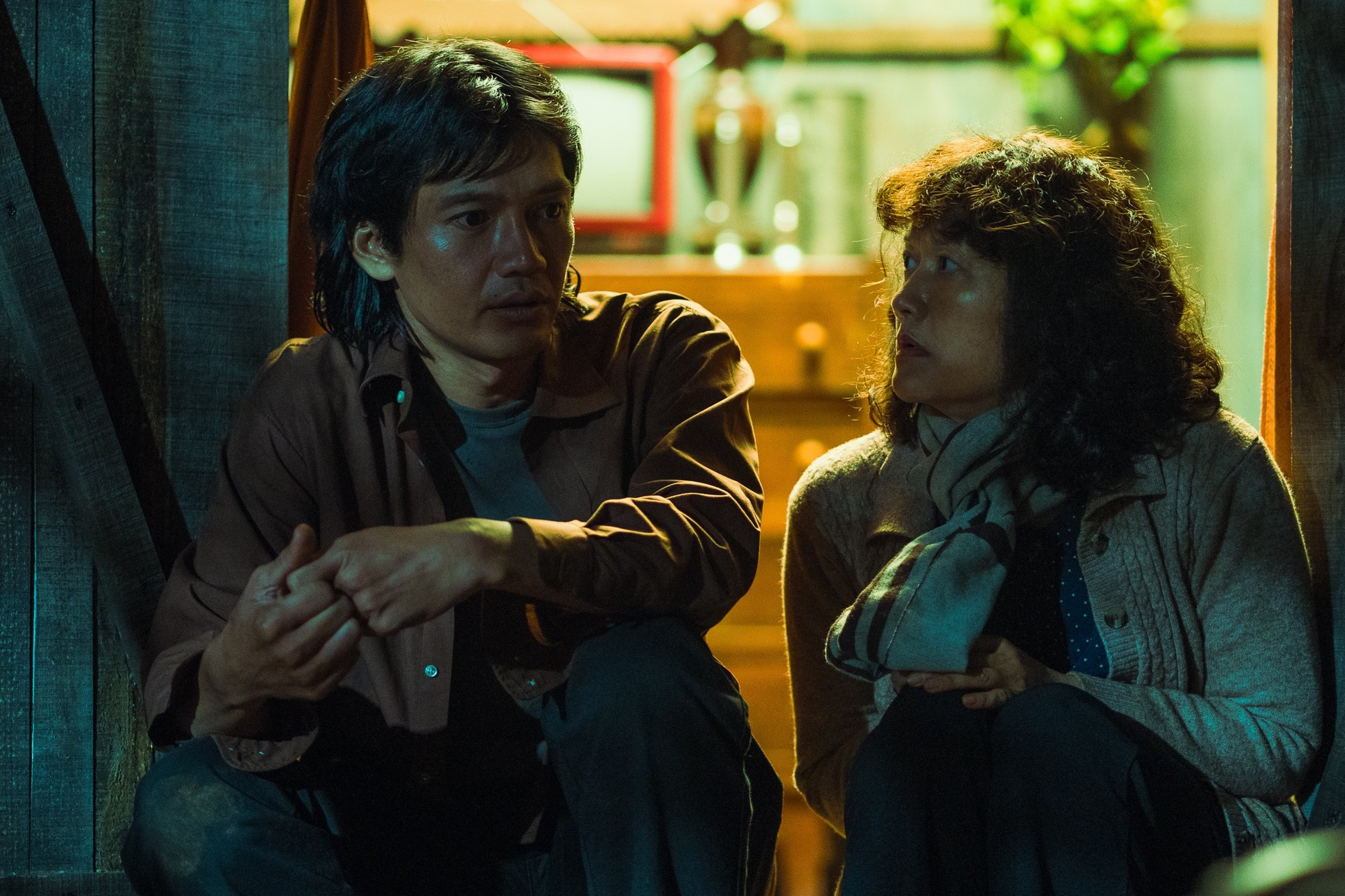 Phim kinh dị 18+ có Vân Dung giảm nhiệt ảnh 1