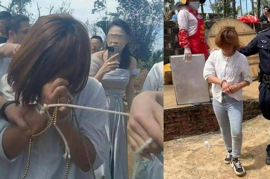 Giả danh họ hàng cô dâu chú rể, 'nữ quái' cuỗm luôn tiền mừng cưới