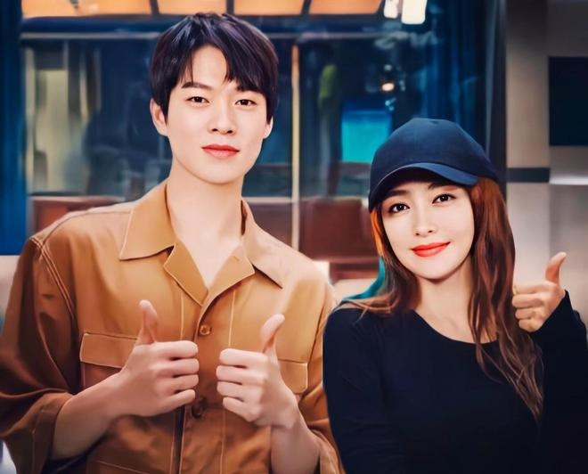 Lộ ảnh thiếu gia kém 10 tuổi sống chung nhà Phú Sát Hoàng Hậu Tần Lam