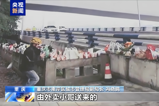 Một năm sau vụ game thủ Mèo Béo nhảy cầu: Hơn 90 tấn thực phẩm bị lãng phí ảnh 1