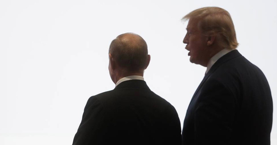 Nga công bố chi tiết về cuộc điện đàm Trump - Putin