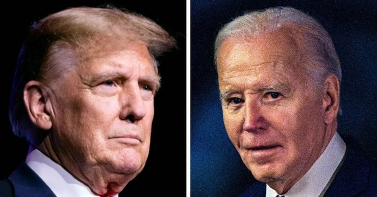 Ông Trump nói lệnh ân xá của ông Biden 'vô hiệu' vì được ký bằng bút tự động