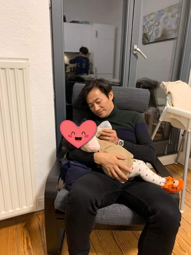 Rò rỉ tin nhắn lộ rõ lý do Quý Bình nhất quyết không để con trai vào viện thăm bố