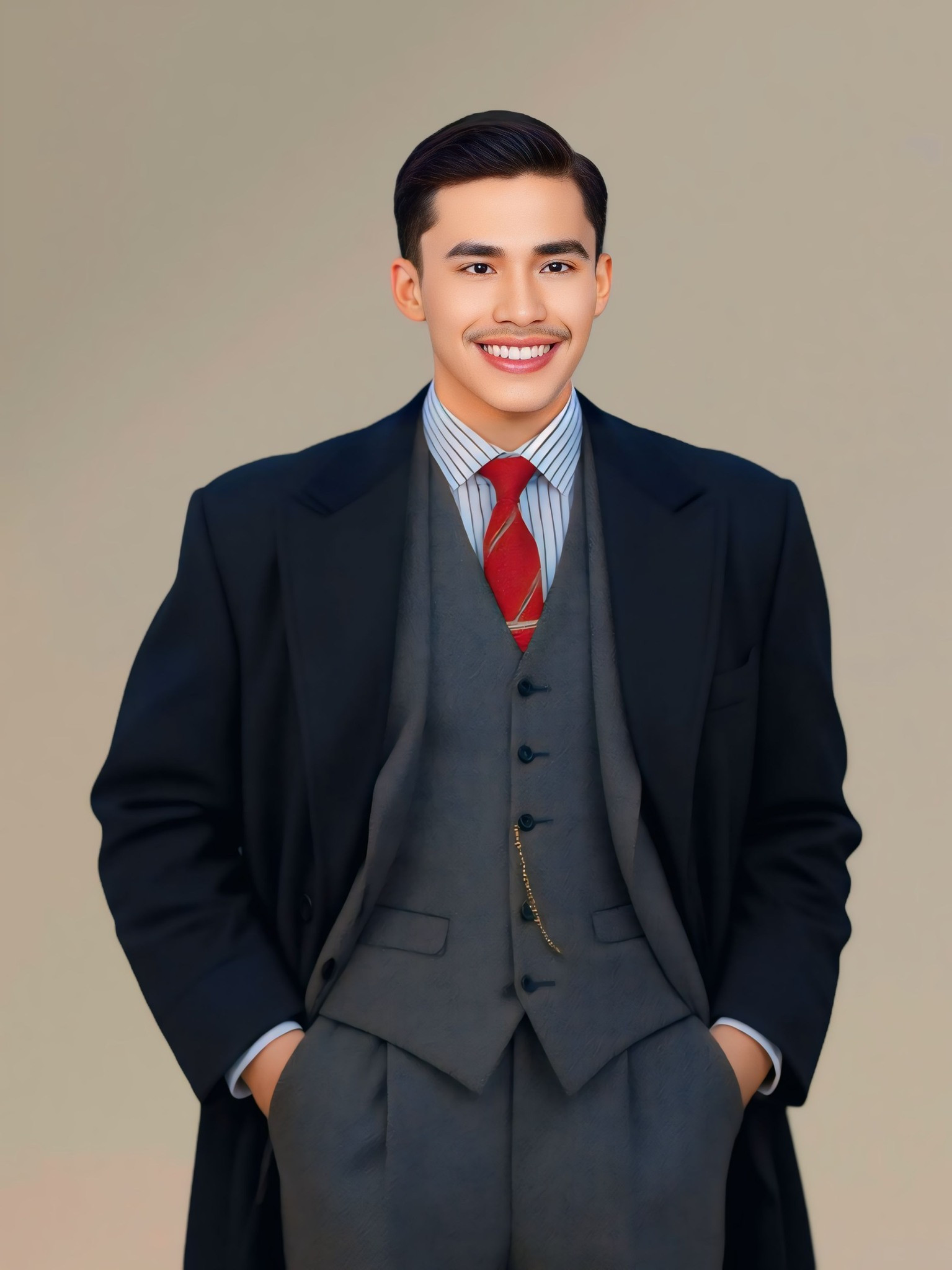 Ảnh đời thường của thí sinh Lai Thai hot nhất Nam Vương Campuchia