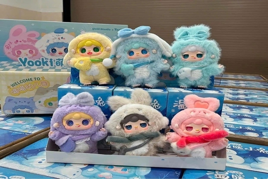 Baby Three ‘hết thời’, tiểu thương ôm hàng lo ‘sốt vó’