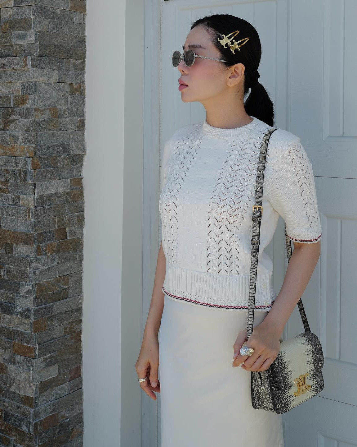 Choáng với bộ sưu tập cá sấu bạch tạng không dưới 10 tỷ đồng của Lệ Quyên