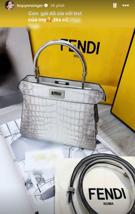 Choáng với bộ sưu tập cá sấu bạch tạng không dưới 10 tỷ đồng của Lệ Quyên