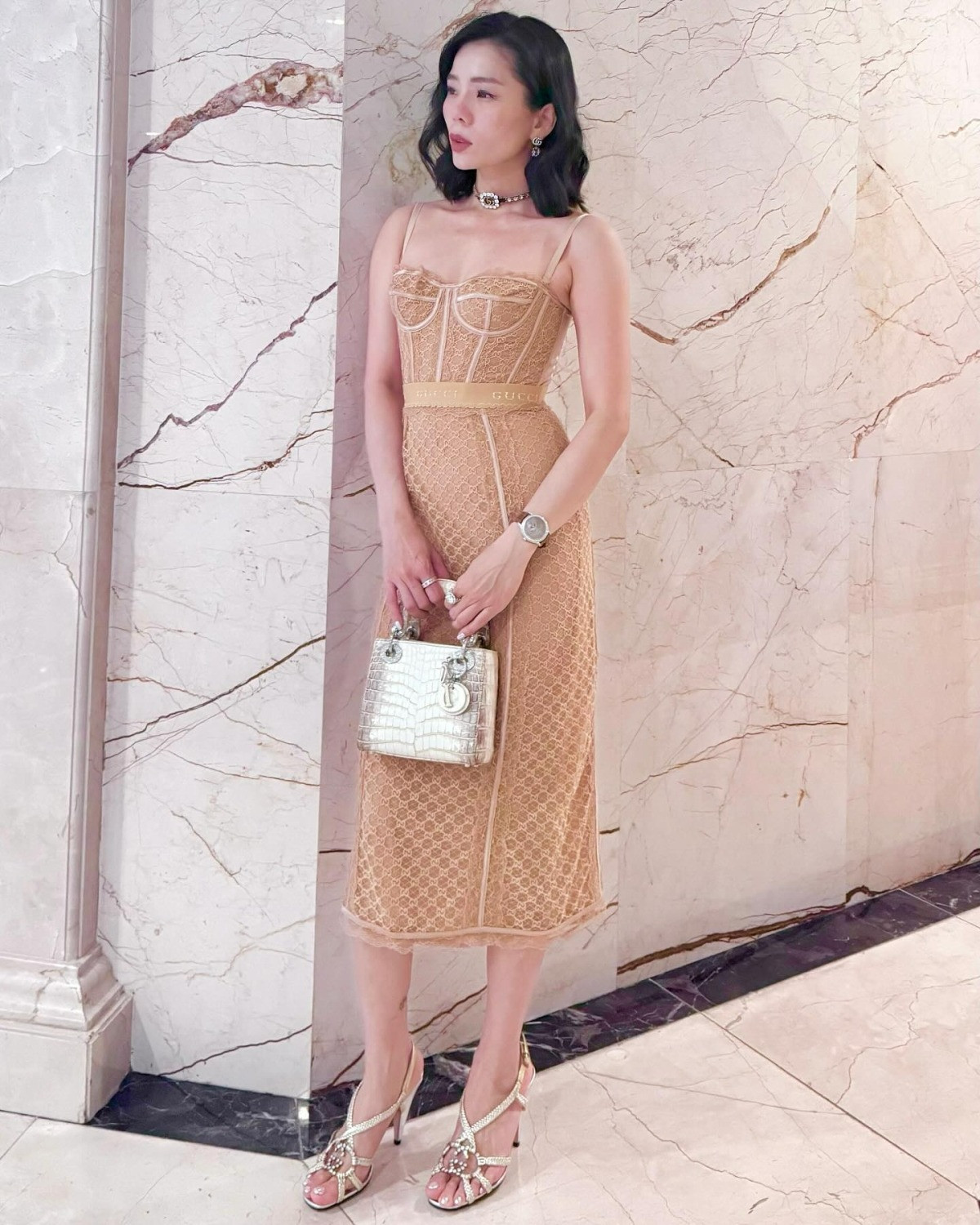 Choáng với bộ sưu tập cá sấu bạch tạng không dưới 10 tỷ đồng của Lệ Quyên