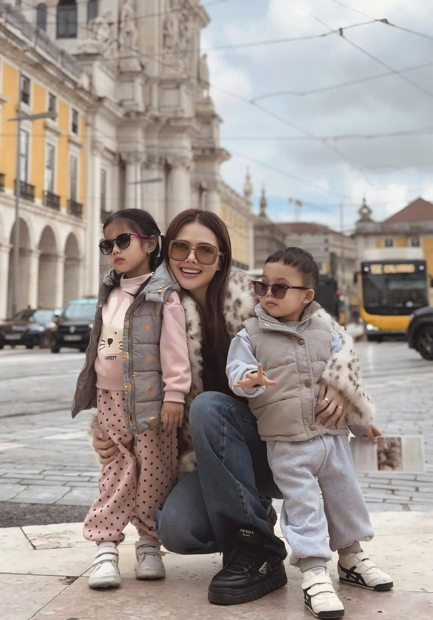 Cuộc sống hào môn của Phanh Lee sau khi kết hôn với đại gia tập đoàn nghìn tỷ