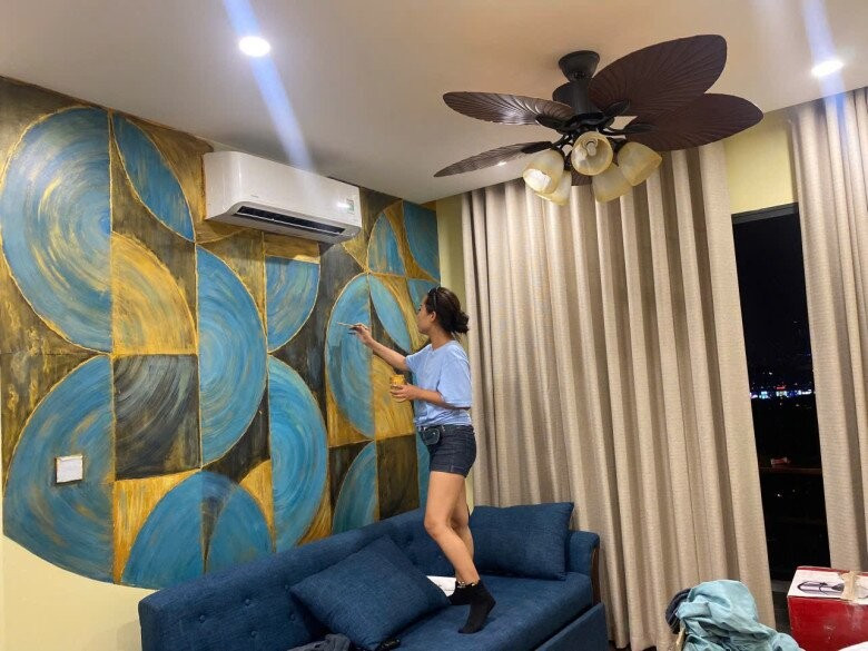 Diễm Hằng 'Nhật ký Vàng Anh' ở tuổi 36, tận hưởng niềm đam mê đặc biệt trong ngôi nhà yêu thích gần biển- Ảnh 15.