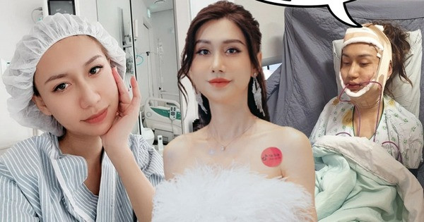 Lynk Lee hiếm hoi mặc bikini sắc vóc sau 9 lần phẫu thuật chuyển giới ra sao