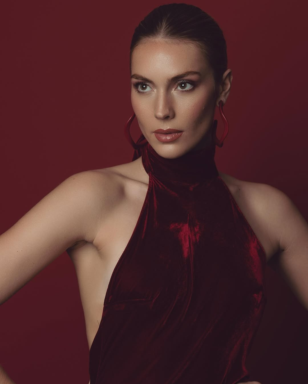 Nhan sắc Hoa hậu Thế giới Pháp 2025 ảnh 10