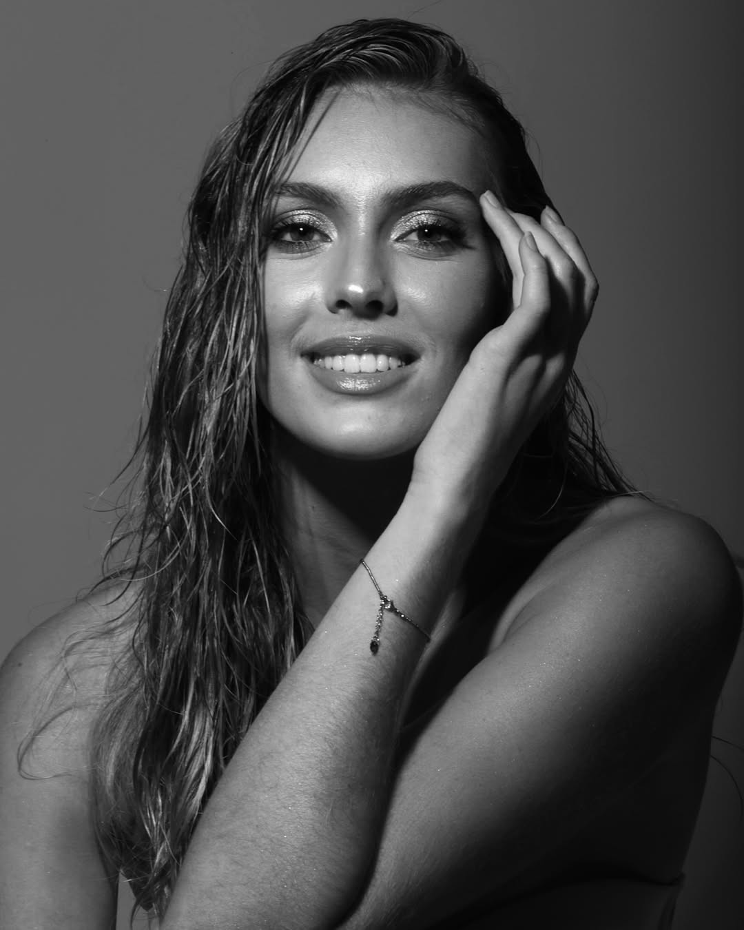 Nhan sắc Hoa hậu Thế giới Pháp 2025 ảnh 9