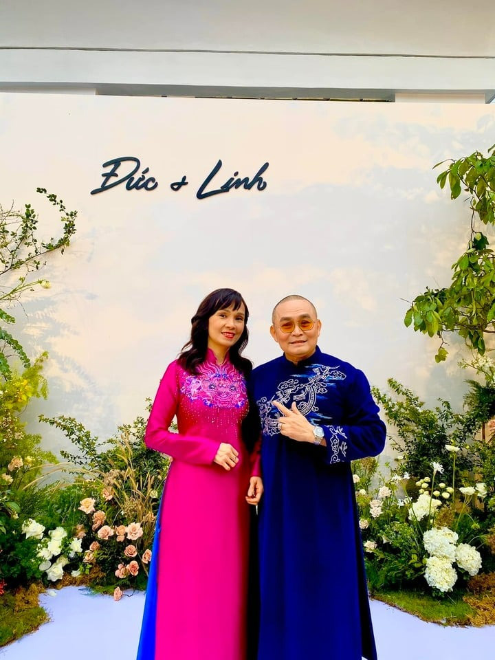 Vợ 30 năm của Xuân Hinh nhan sắc thế nào mà được mệnh danh hoa hậu phố cổ