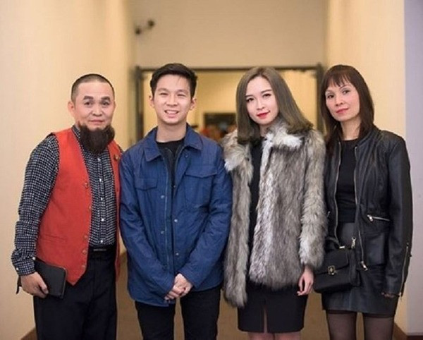 Vợ 30 năm của Xuân Hinh nhan sắc thế nào mà được mệnh danh hoa hậu phố cổ