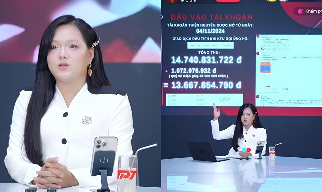 Sốc ngoại hình hiện tại của mẹ bé Bắp ai nhìn cũng giật mình