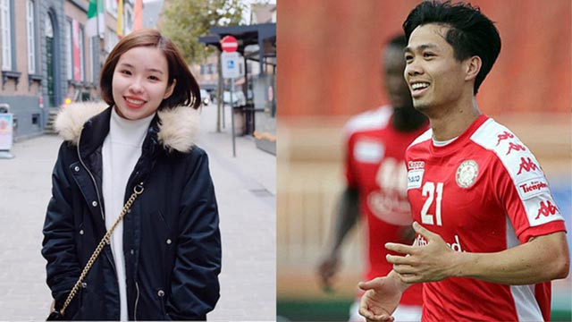 Chân dung cô vợ tiểu thư kín tiếng cực giỏi giang của cầu thủ Công Phượng