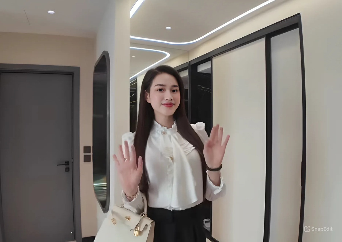 Đỗ Thị Hà thoát mác gái quê sang chảnh bất ngờ sau tin đồn cưới thiếu gia nghìn tỷ