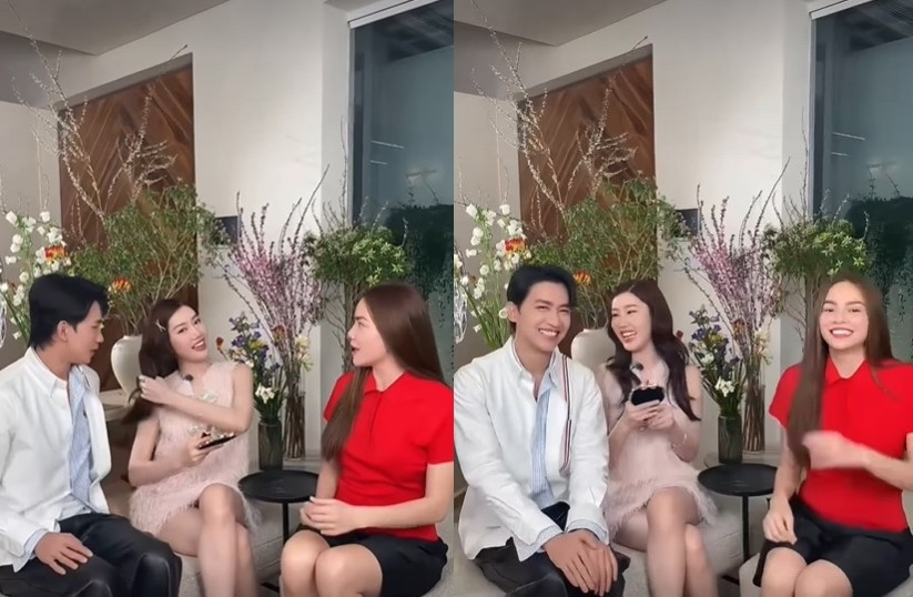 Bạn trai tin đồn ngầm thừa nhận đã cầu hôn Thúy Ngân thành công