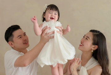 Dâu hào môn Đỗ Mỹ Linh: Nghỉ việc ở VTV, giữ chức Phó Chủ tịch công ty nhà chồng