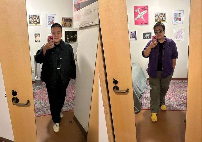 Diện mạo của thần đồng Đỗ Nhật Nam sau hơn 10 năm sang Mỹ giật mình nhận chẳng ra