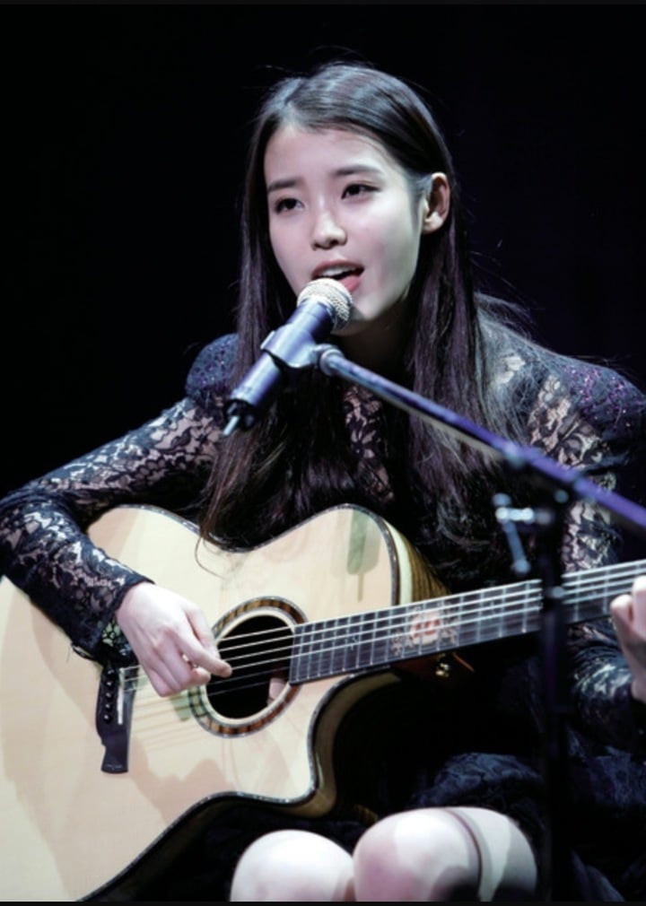 IU được mệnh danh là