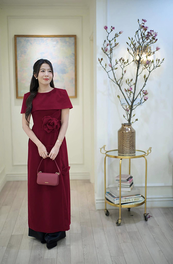 Nữ MC quê Nghệ An nổi tiếng ở VTV có đời thực bình yên bên con gái - Ảnh 7.