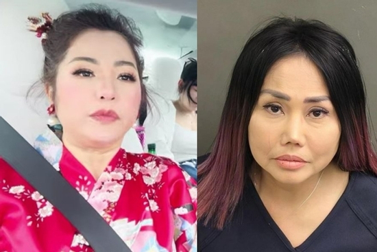 Tình tiết mới vụ ca sĩ Lynda Trang Đài bị bắt giữ: 'Sắp ra tòa rồi'