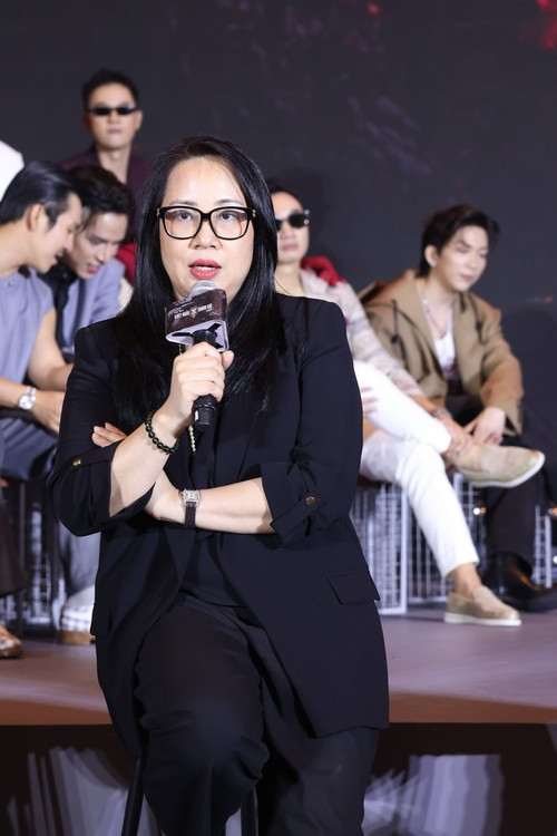 Bà trùm đứng sau show Anh trai báo lãi 126 tỷ đồng ảnh 1