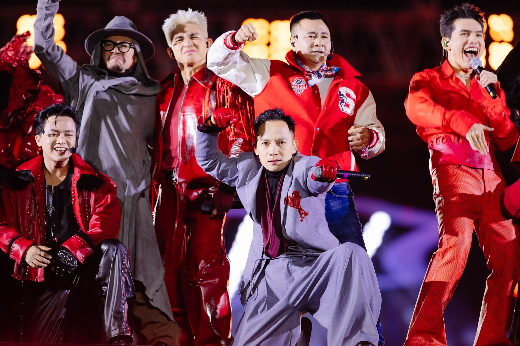 Bà trùm đứng sau show Anh trai báo lãi 126 tỷ đồng ảnh 2