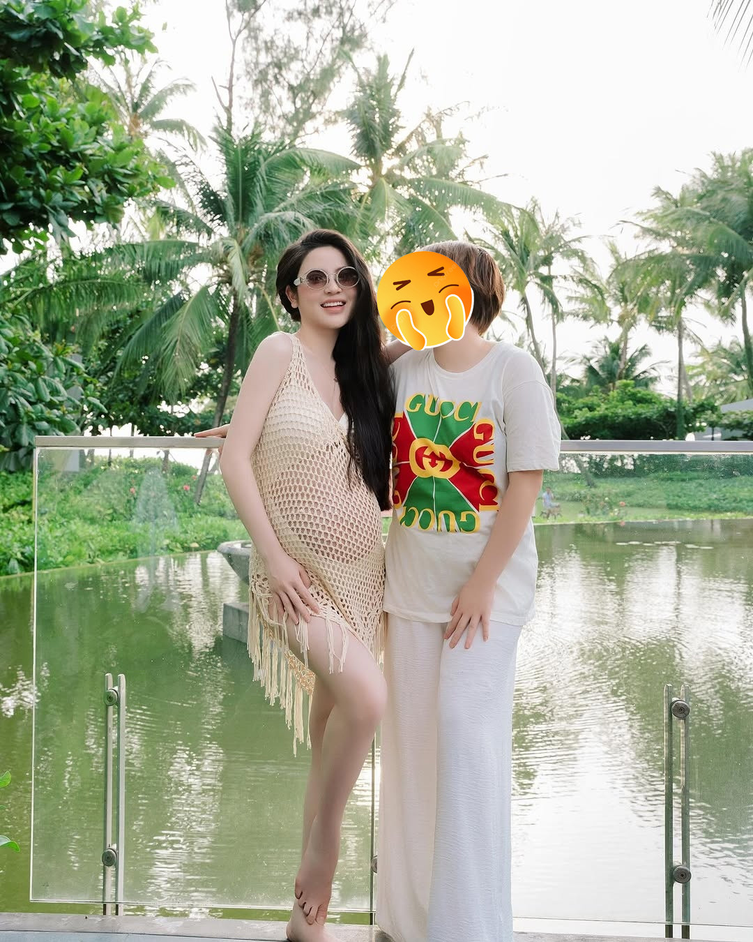 CĂNG Chu Thanh Huyền tung ghi âm có người muốn hãm hại mình hé lộ danh tính kẻ gian