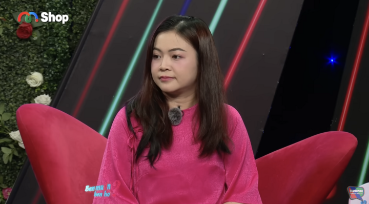 Trúc Kiều đã trải qua hai mối tình nghiêm túc. (Ảnh chụp màn hình)