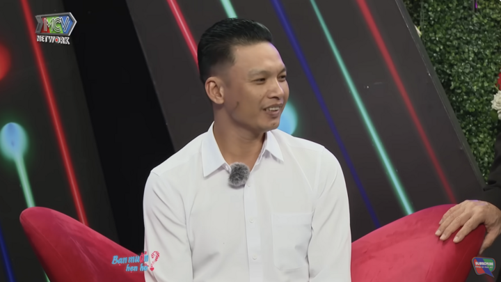 Văn Thành đã có sự nghiệp, mong muốn tìm được vợ để ổn định gia đình. (Ảnh chụp màn hình)