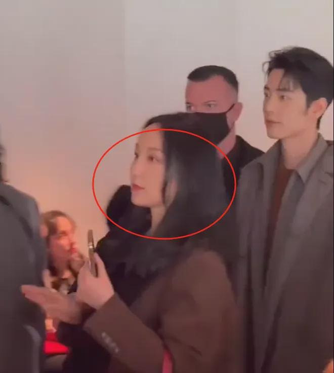 Danh tính bạn gái tin đồn của Tiêu Chiến