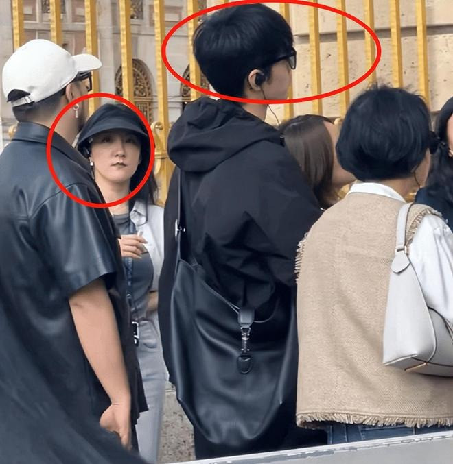 Danh tính bạn gái tin đồn của Tiêu Chiến