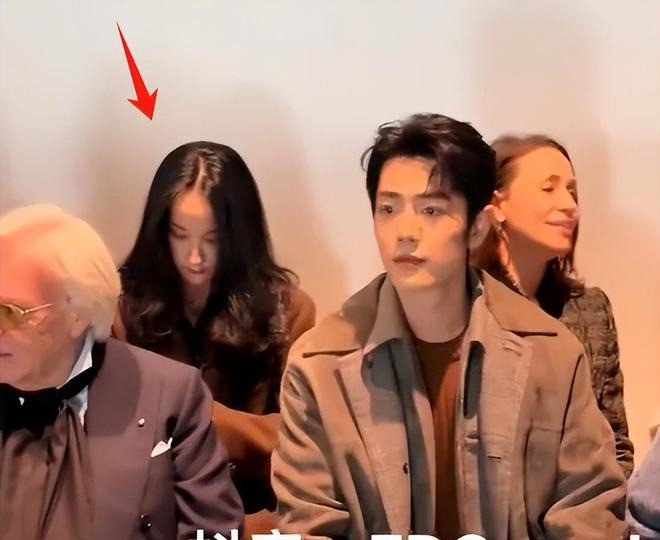 Danh tính bạn gái tin đồn của Tiêu Chiến