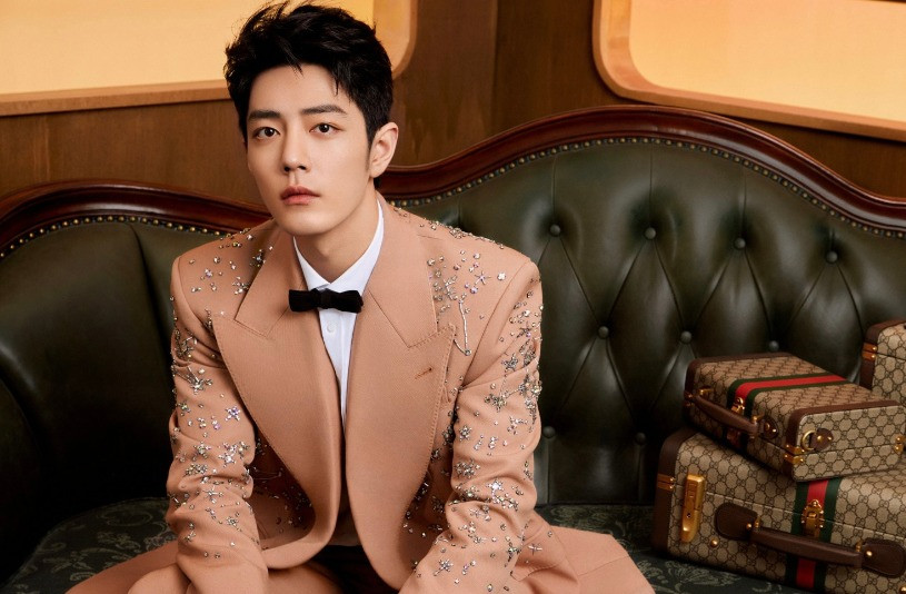 Danh tính bạn gái tin đồn của Tiêu Chiến