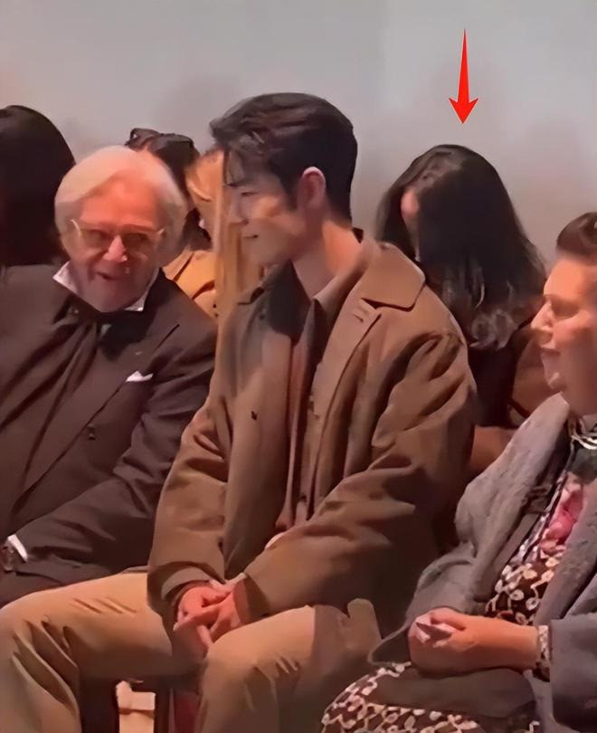 Danh tính bạn gái tin đồn của Tiêu Chiến