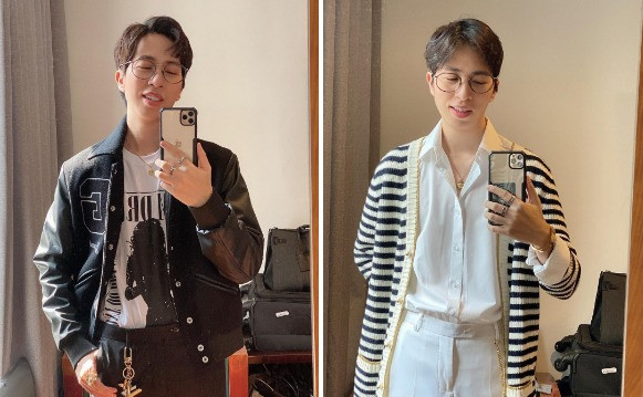 Gu thời trang như tổng tài ngôn tình của ViruSs độ giàu có được khẳng định ở cái tầm