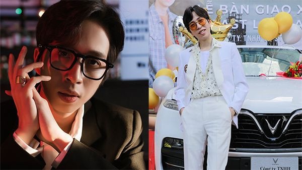 Gu thời trang như tổng tài ngôn tình của ViruSs độ giàu có được khẳng định ở cái tầm