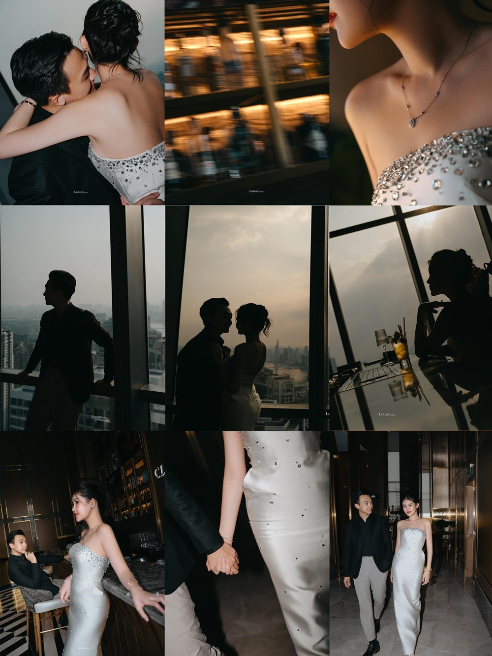 Lê Âu Ngân Anh kỉ niệm 2 năm ngày cưới quý tử chiếm trọn spotlight