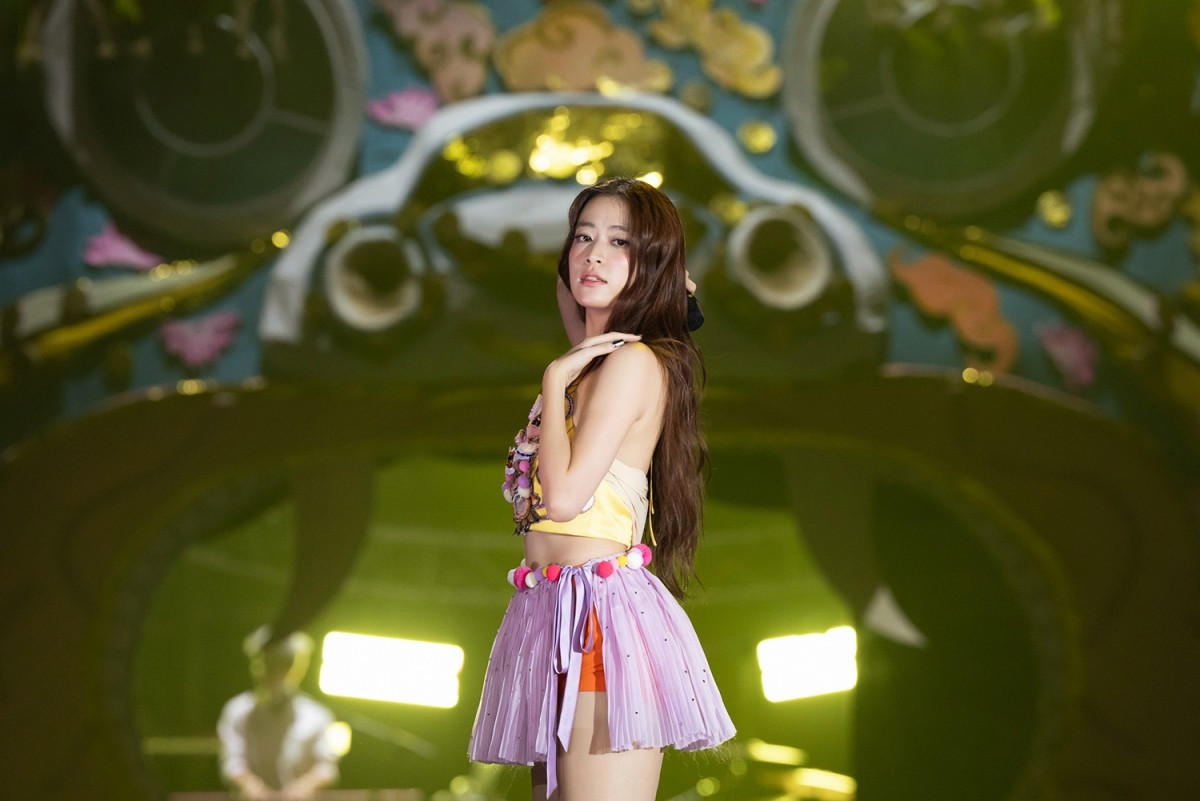 Lý do Hoàng Thùy Linh 'trượt chân' ảnh 3