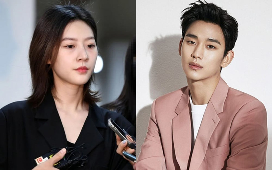 Mẹ Kim Sae Ron gầy xác xơ, luôn miệng phủ nhận việc con gái từng lấy chồng