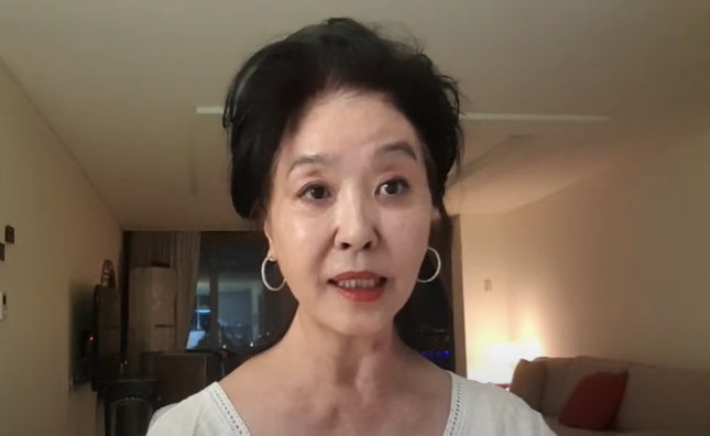 Một nữ diễn viên lên tiếng bênh vực Kim Soo Hyun ảnh 1